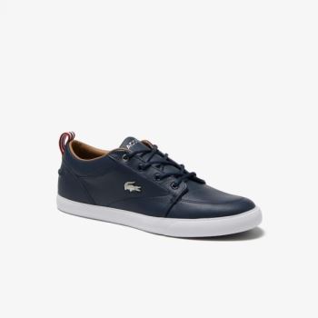 Lacoste Bayliss Sneaker Sötétkék Fehér | pl6lsLvY