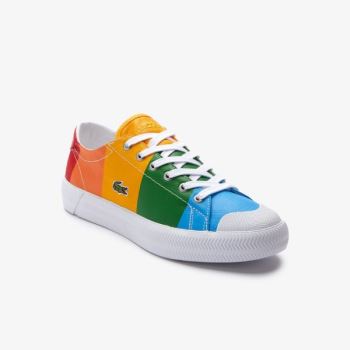 Lacoste Gripshot x Polaroid Sneakers Színes | qACpZF8B