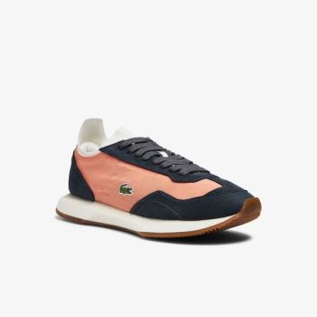 Lacoste Match Break Sneaker Rózsaszín Fehér | UfW33Gg8