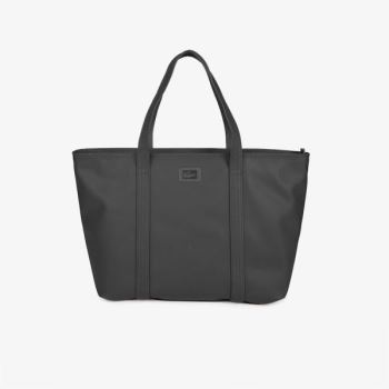 Lacoste Shopping Tote Bag Fekete | WtQYqJGZ