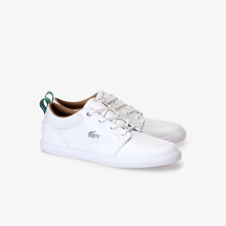 Lacoste Bayliss Sneaker Fehér Fehér | 2F8e0617