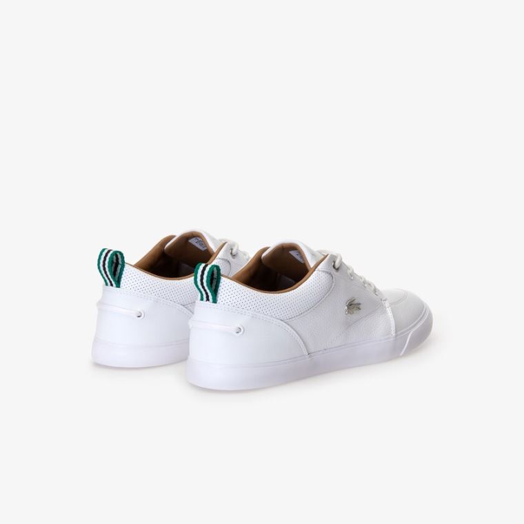 Lacoste Bayliss Sneaker Fehér Fehér | 2F8e0617