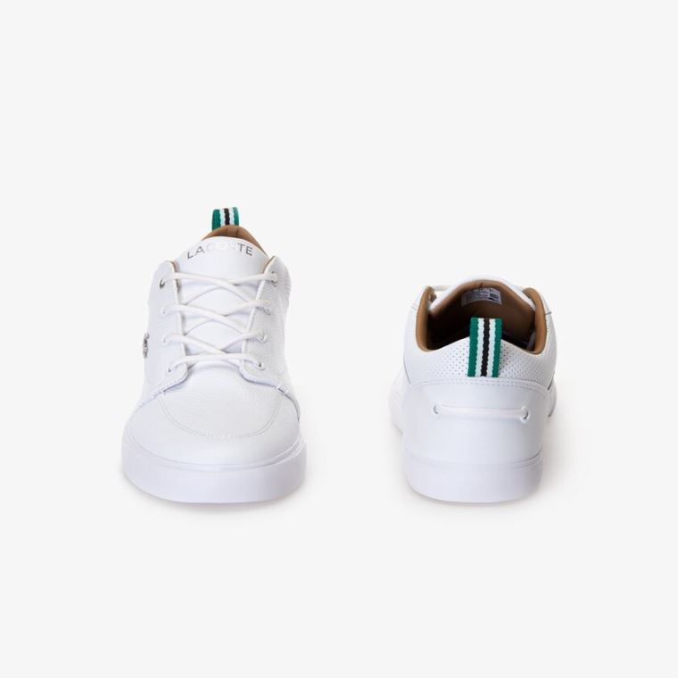 Lacoste Bayliss Sneaker Fehér Fehér | 2F8e0617