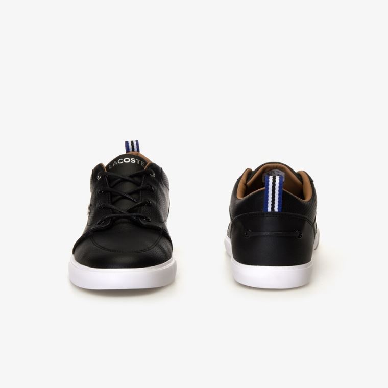 Lacoste Bayliss Sneaker Fekete Fehér | maUQPJ2P