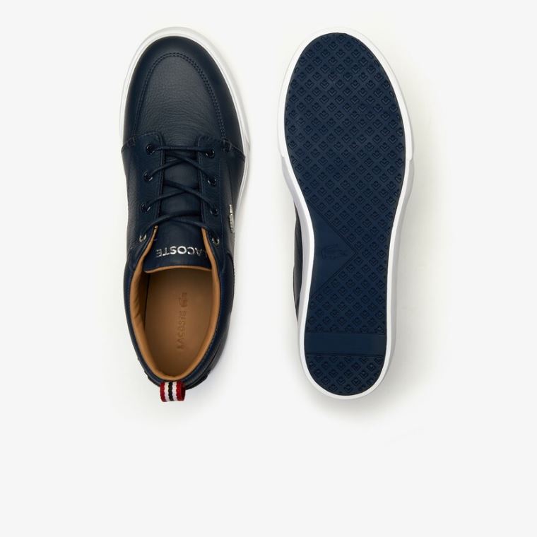 Lacoste Bayliss Sneaker Sötétkék Fehér | pl6lsLvY