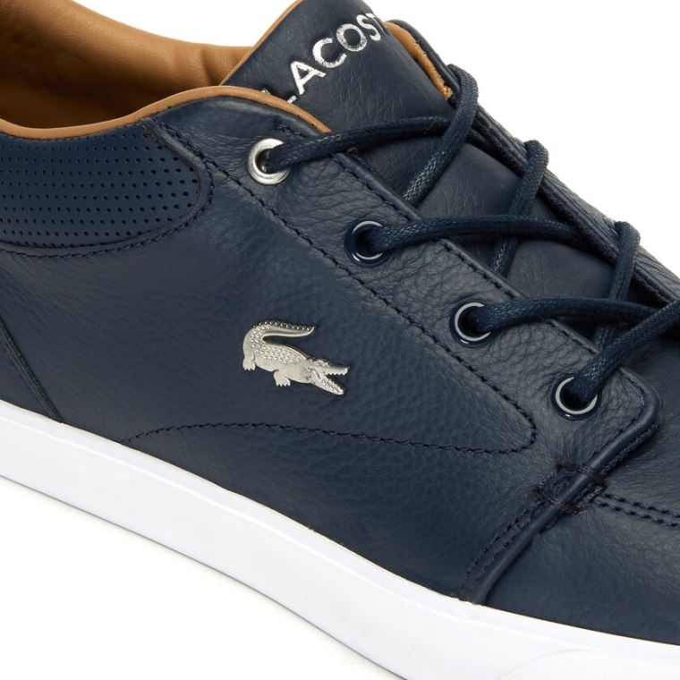 Lacoste Bayliss Sneaker Sötétkék Fehér | pl6lsLvY