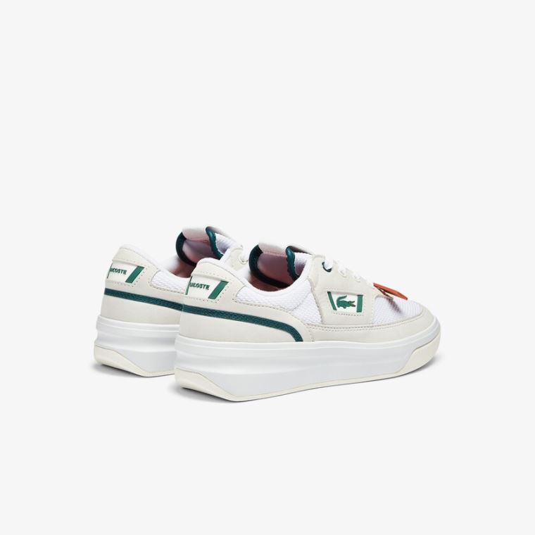 Lacoste G80 Roland Garros Sneakers Fehér | Yky6ecPy