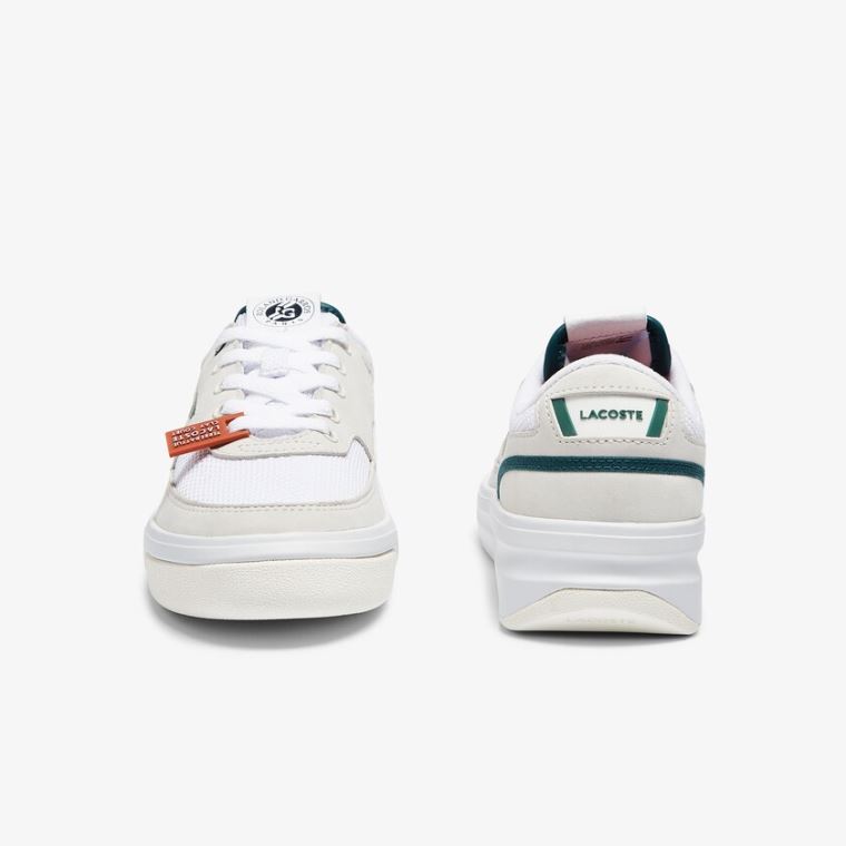 Lacoste G80 Roland Garros Sneakers Fehér | Yky6ecPy