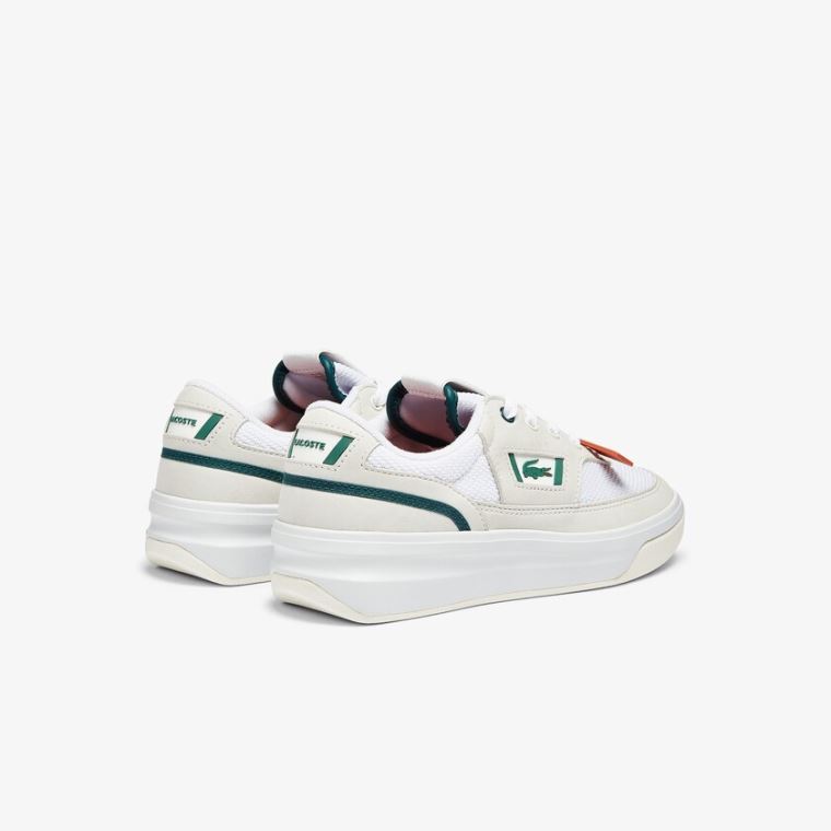 Lacoste G80 Roland Garros Sneakers Fehér | h1tm9eKc