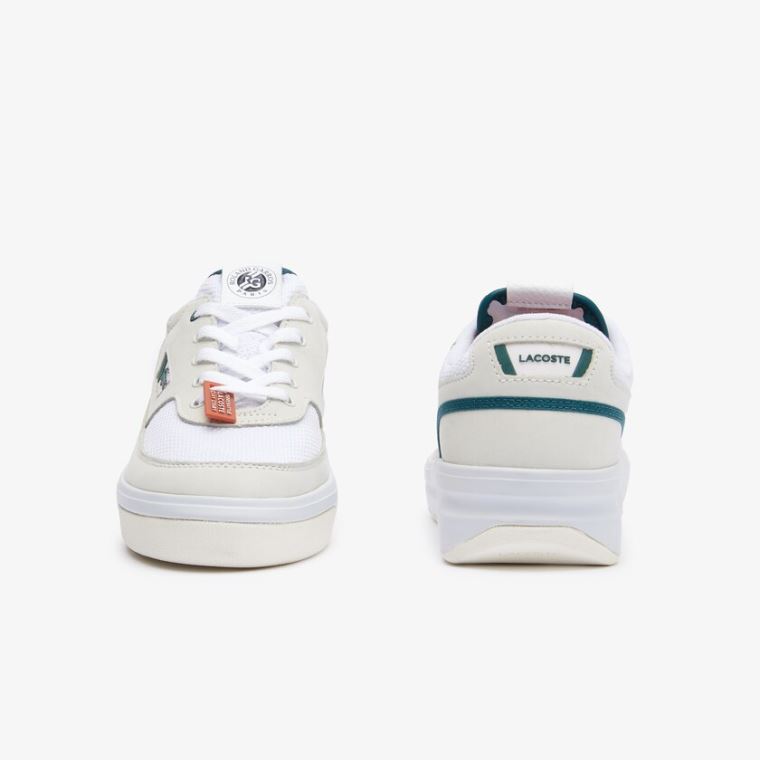 Lacoste G80 Roland Garros Sneakers Fehér | h1tm9eKc