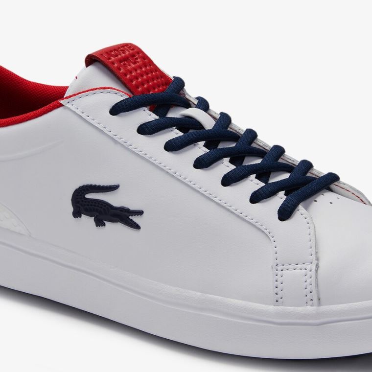 Lacoste G Elite Szintetikus Golf Shoes Fehér Bézs | nu378GPM