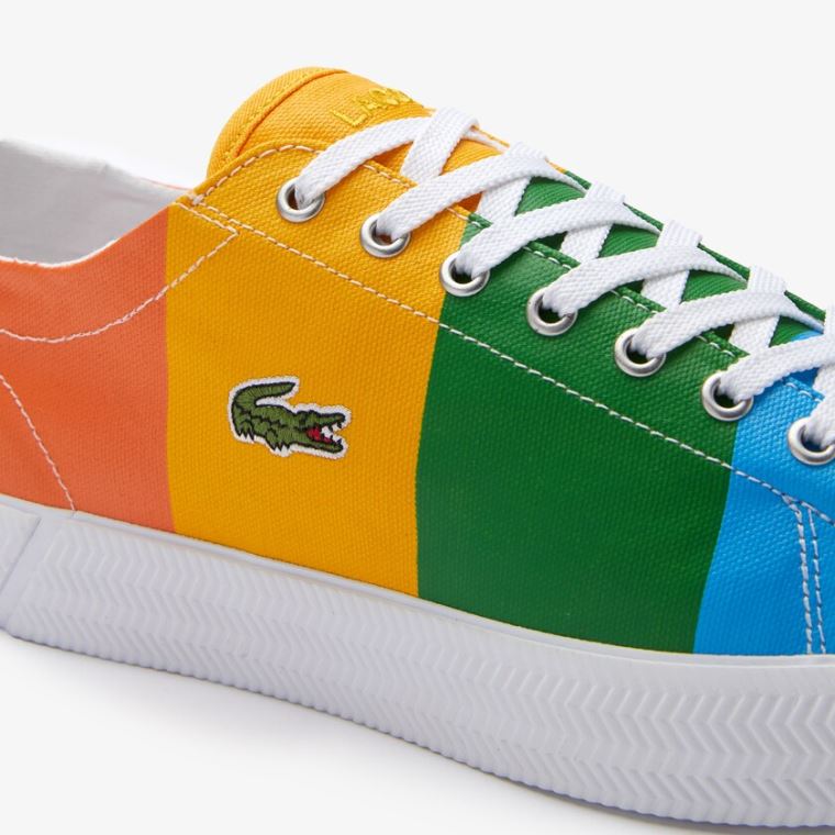 Lacoste Gripshot x Polaroid Sneakers Színes | GgHl2lAr