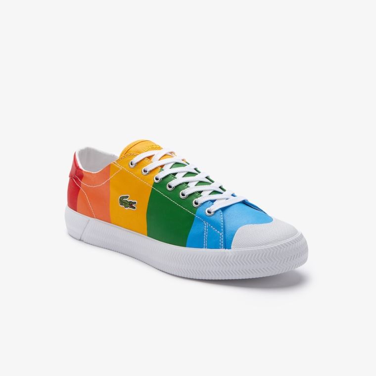 Lacoste Gripshot x Polaroid Sneakers Színes | GgHl2lAr