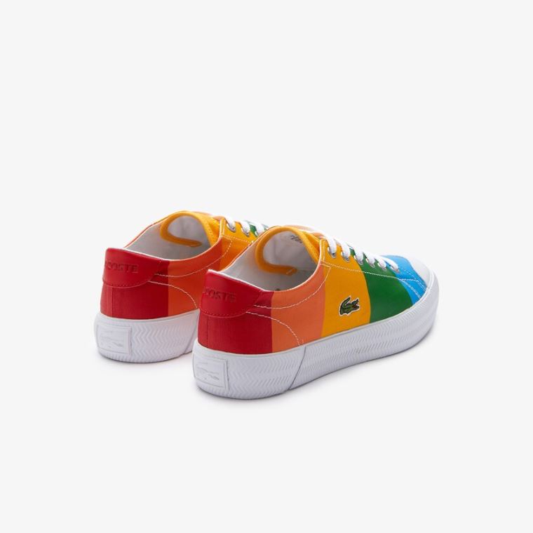 Lacoste Gripshot x Polaroid Sneakers Színes | qACpZF8B