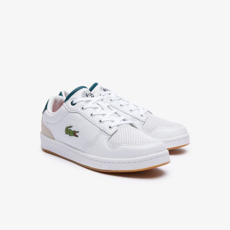 Lacoste Masters Cup Roland Garros Sneakers Fehér | Lxztfhrk