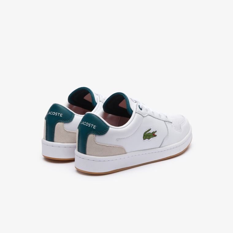 Lacoste Masters Cup Roland Garros Sneakers Fehér | Lxztfhrk