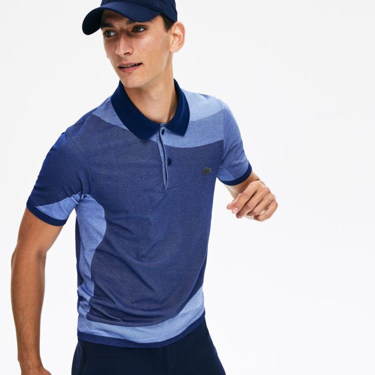 Lacoste Motion Ergonomic Polo Shirt Bézs | yWLsUWB2