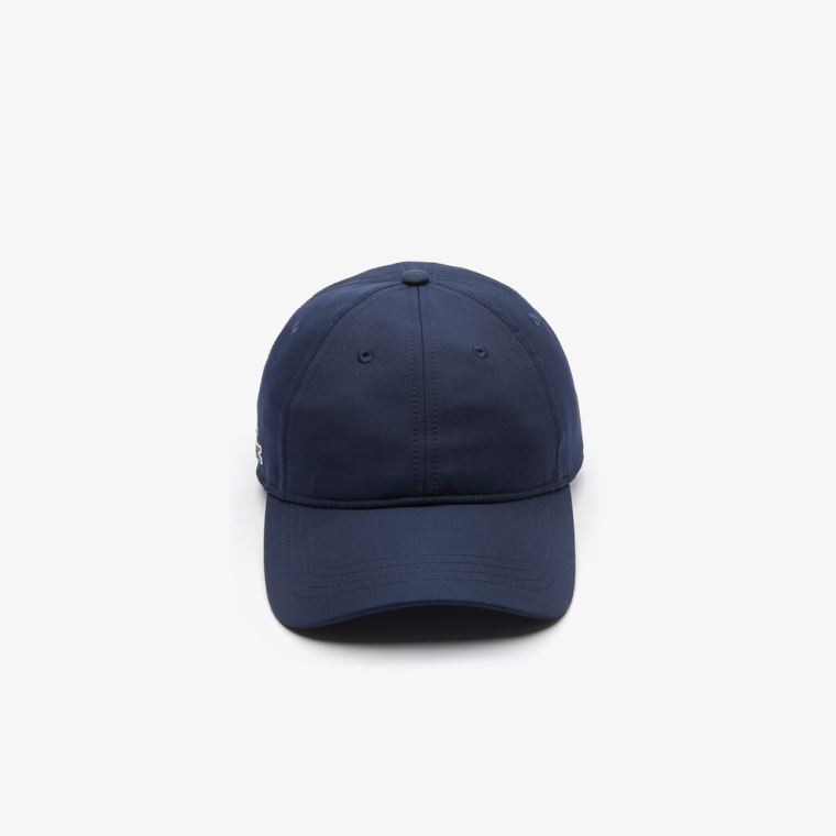 Lacoste SPORT Könnyű Cap Sötétkék Kék | CV5PvGUs