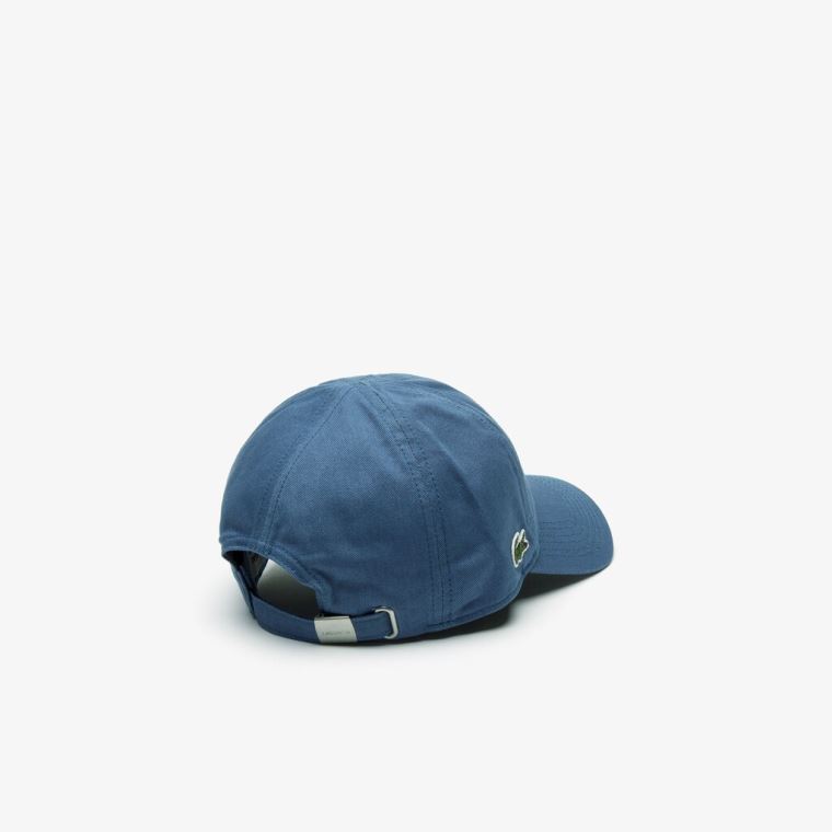 Lacoste SPORT Miami Open Edition Cap Kék | vsq3M4zs