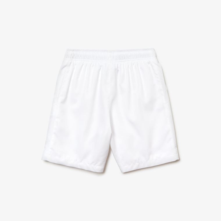 Lacoste SPORT Tenisz Shorts Fehér | 1O0B6OY7