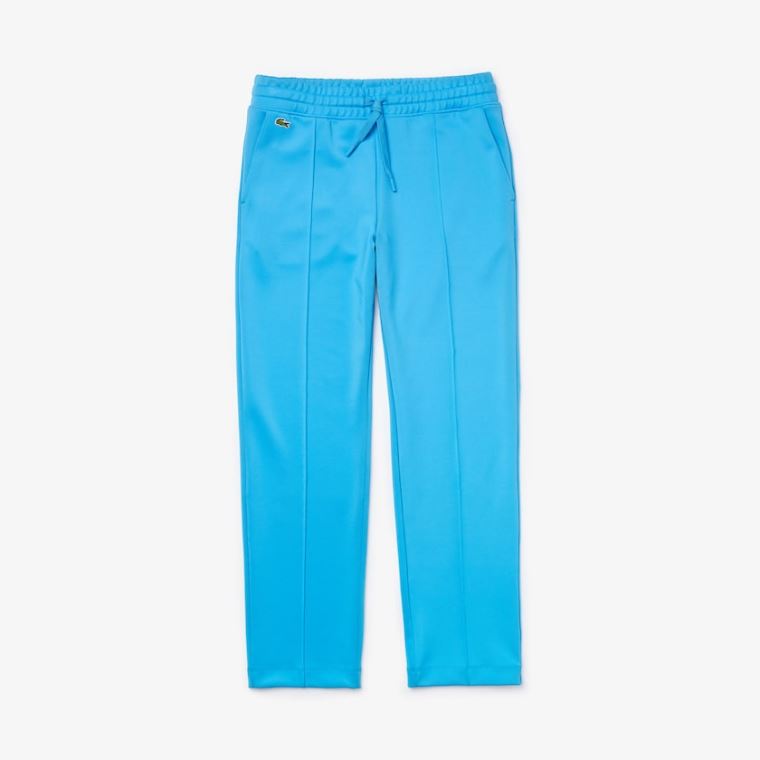 Lacoste Stretch Waistband Trackpants Kék | 6qX0FSH9